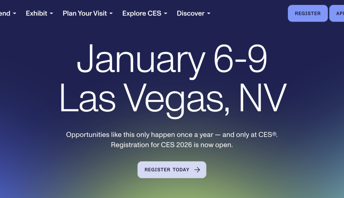 CES 2026
