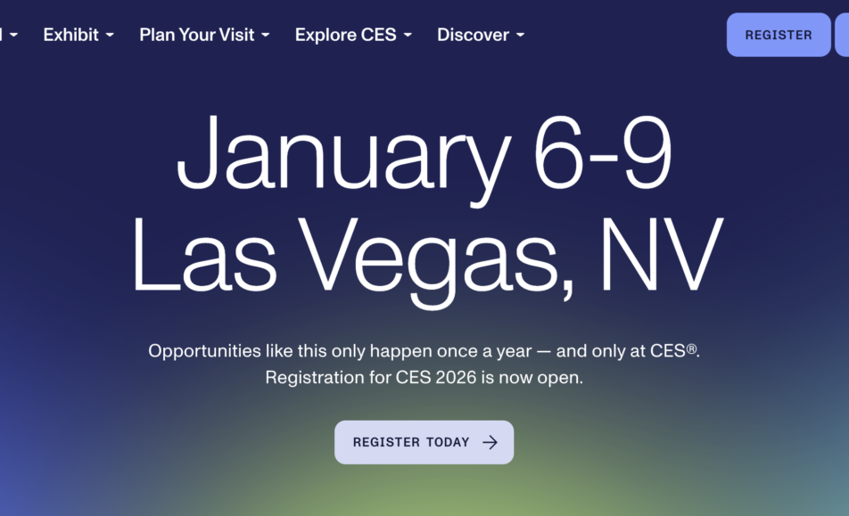 CES 2026