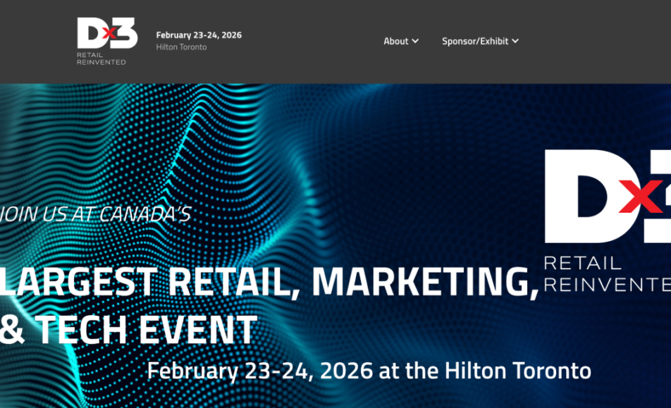 DX3 Canada conference