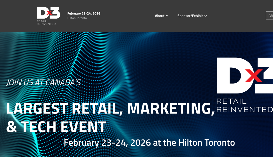 DX3 Canada conference