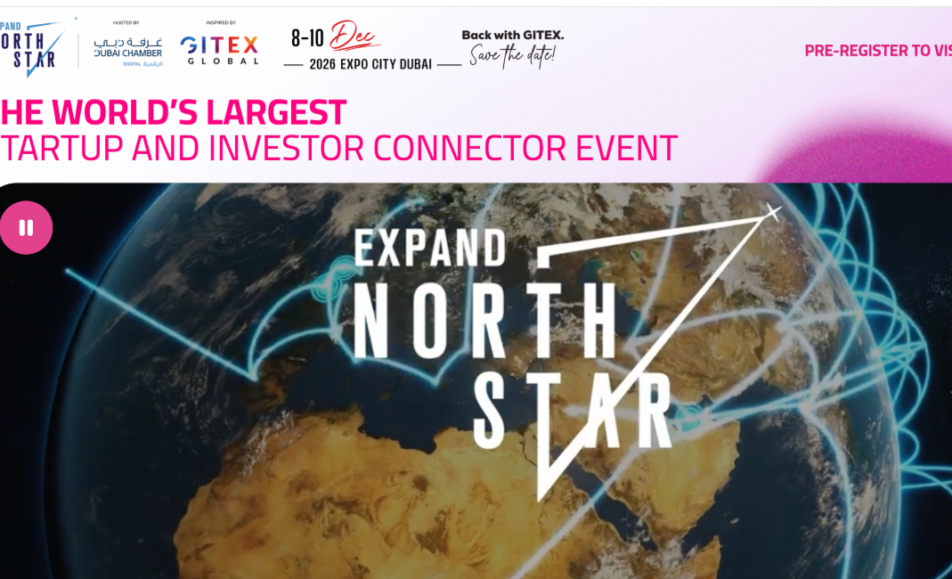 Expand North Startup Conference