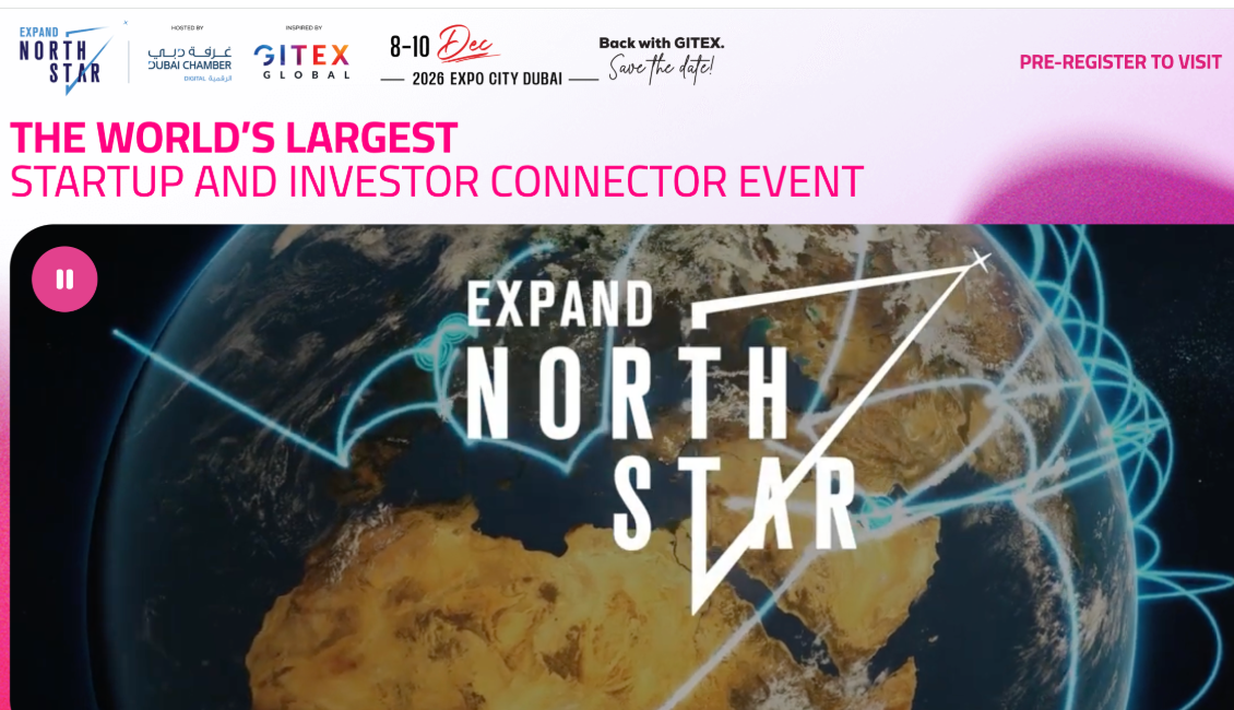 Expand North Startup Conference