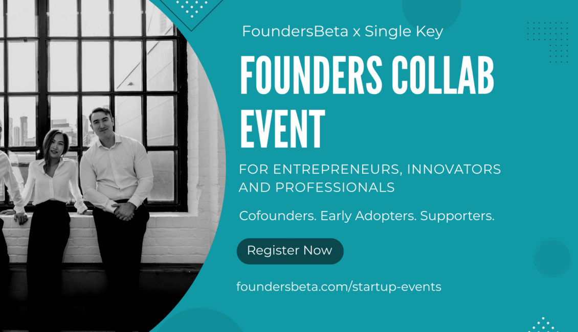 Startup Event: Founders Collab
