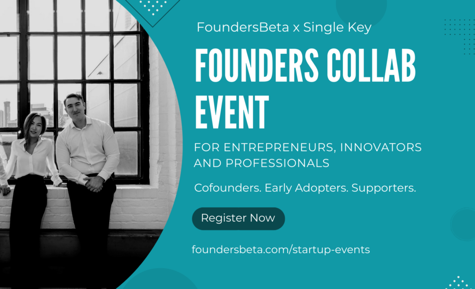 Startup Event: Founders Collab
