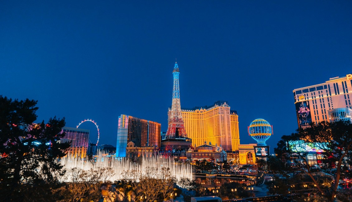 Las Vegas Tech Conferences