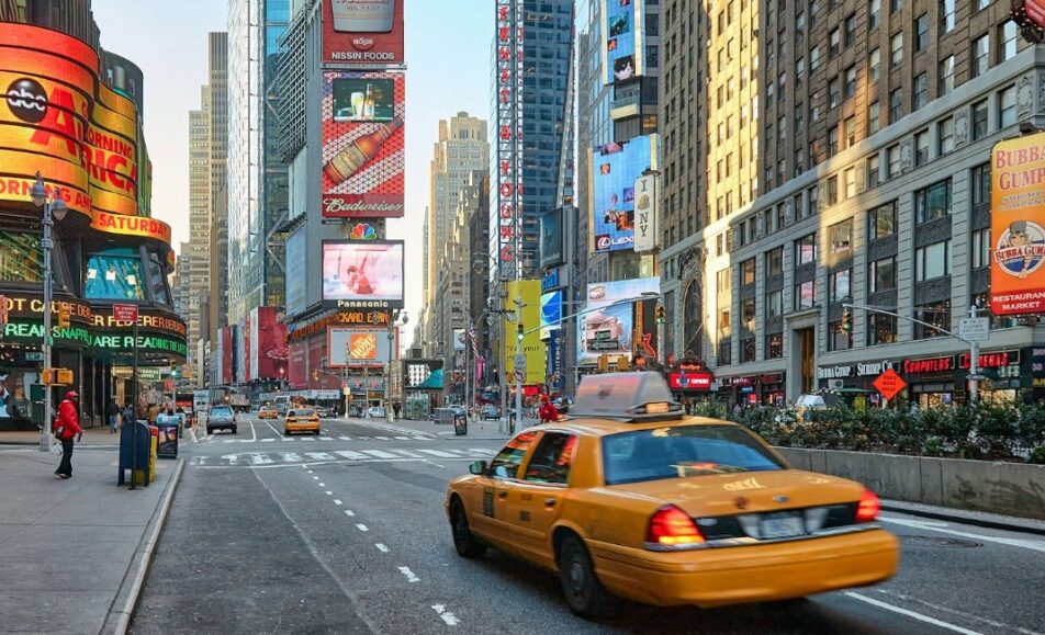 New York Startup Events Listing