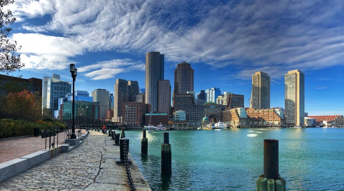 Startup events Boston