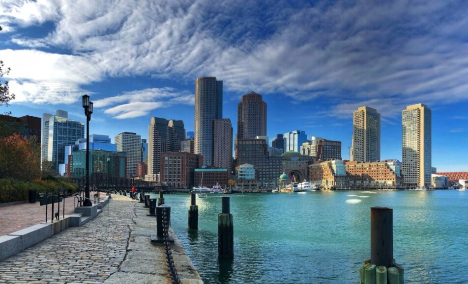 Startup events Boston