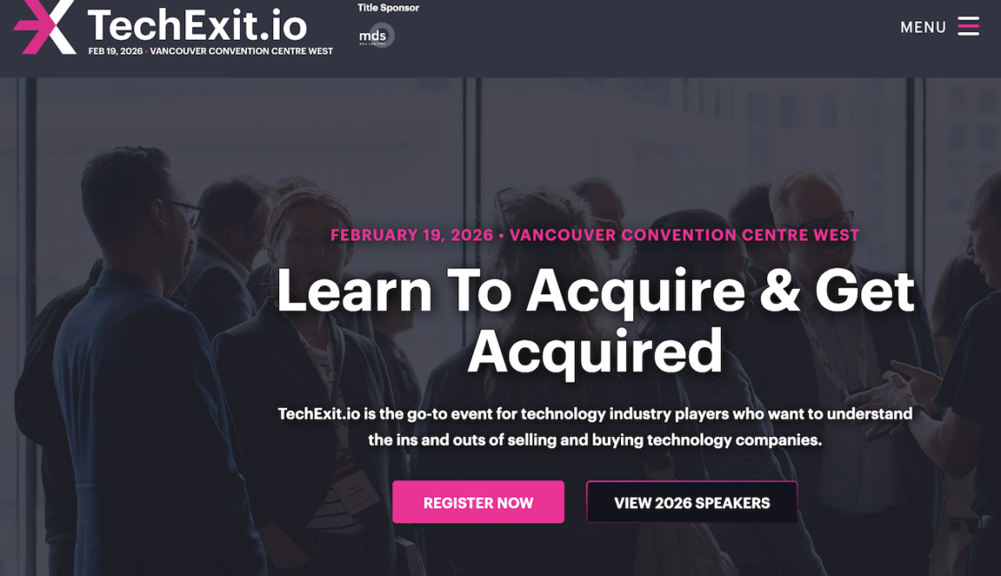 TechExit Vancouver