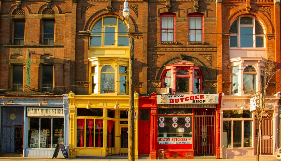 Toronto startup events