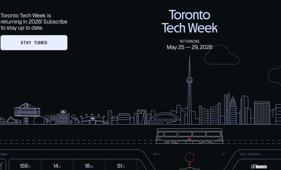 Toronto Tech Week