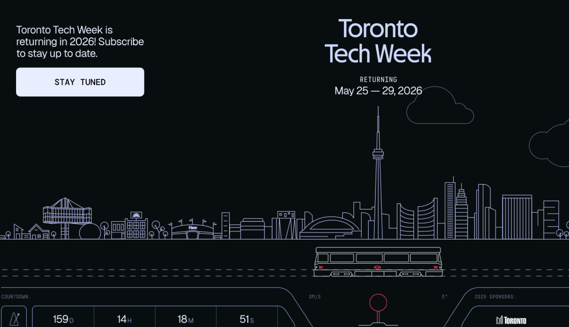 Toronto Tech Week