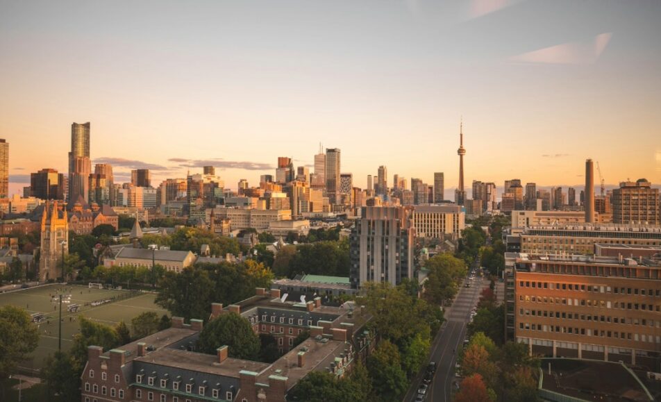University of Toronto Entrepreneurship Week