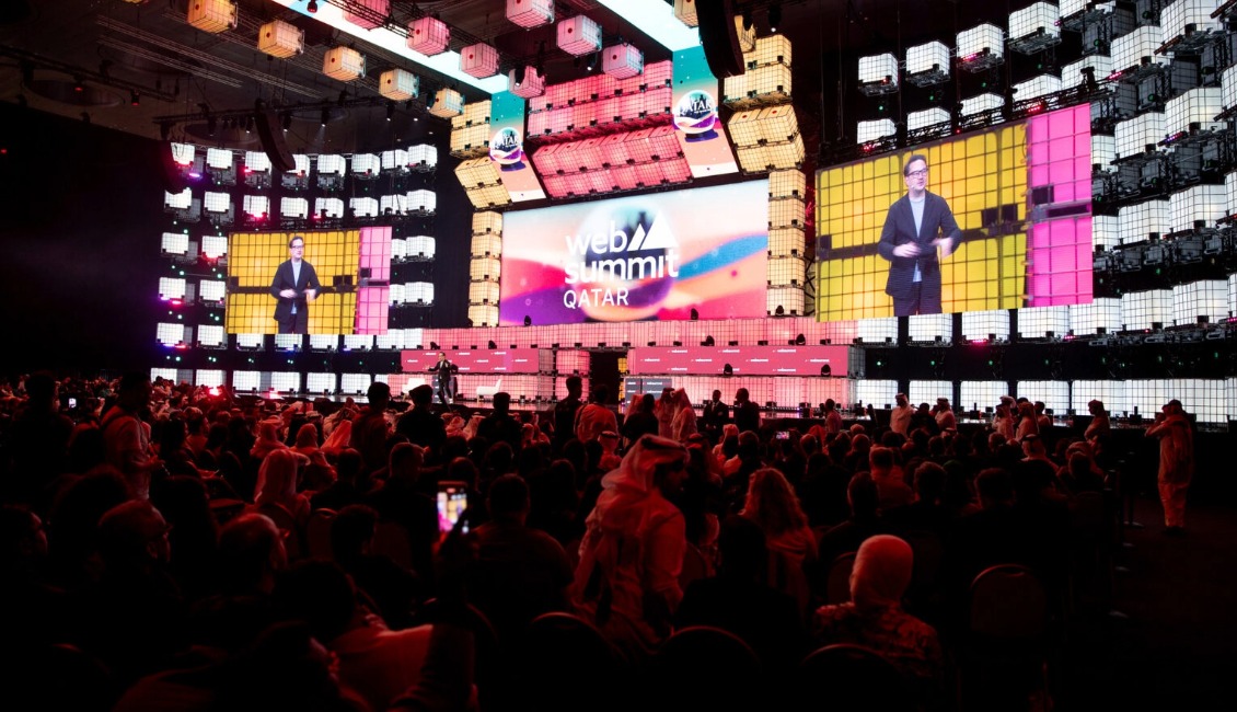 Web Summit Qatar
