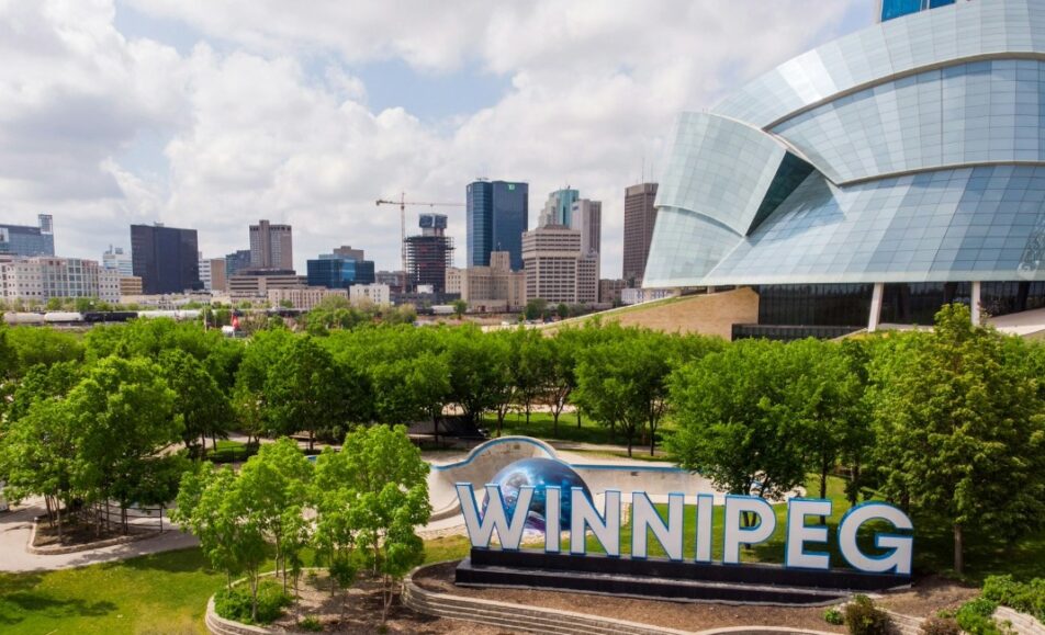 Winnipeg Startup Events