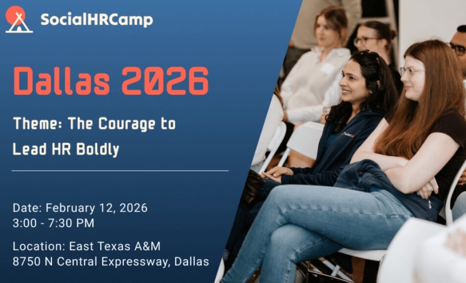 social HR camp Dallas
