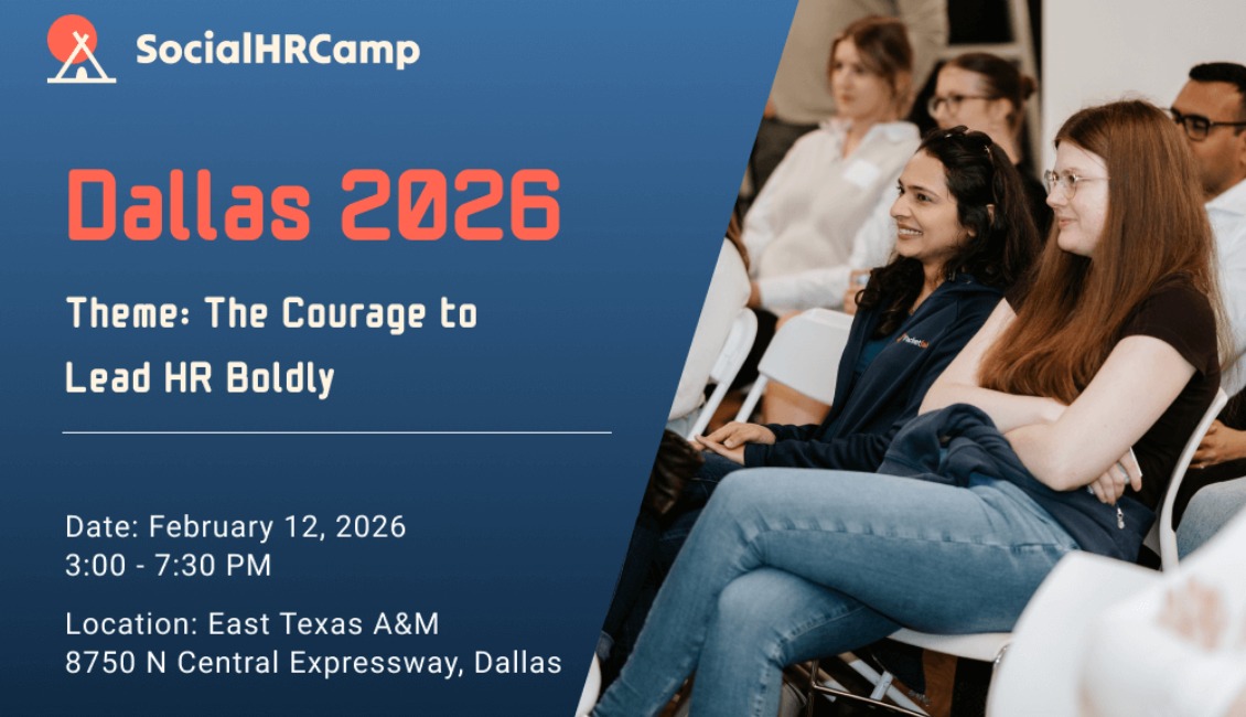 social HR camp Dallas