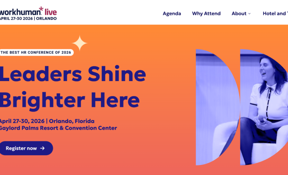 workhuman live conference