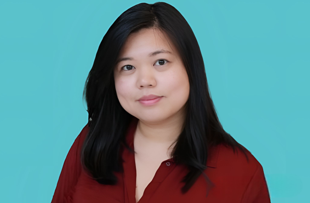 Top Community Builders Anastasia Hambali