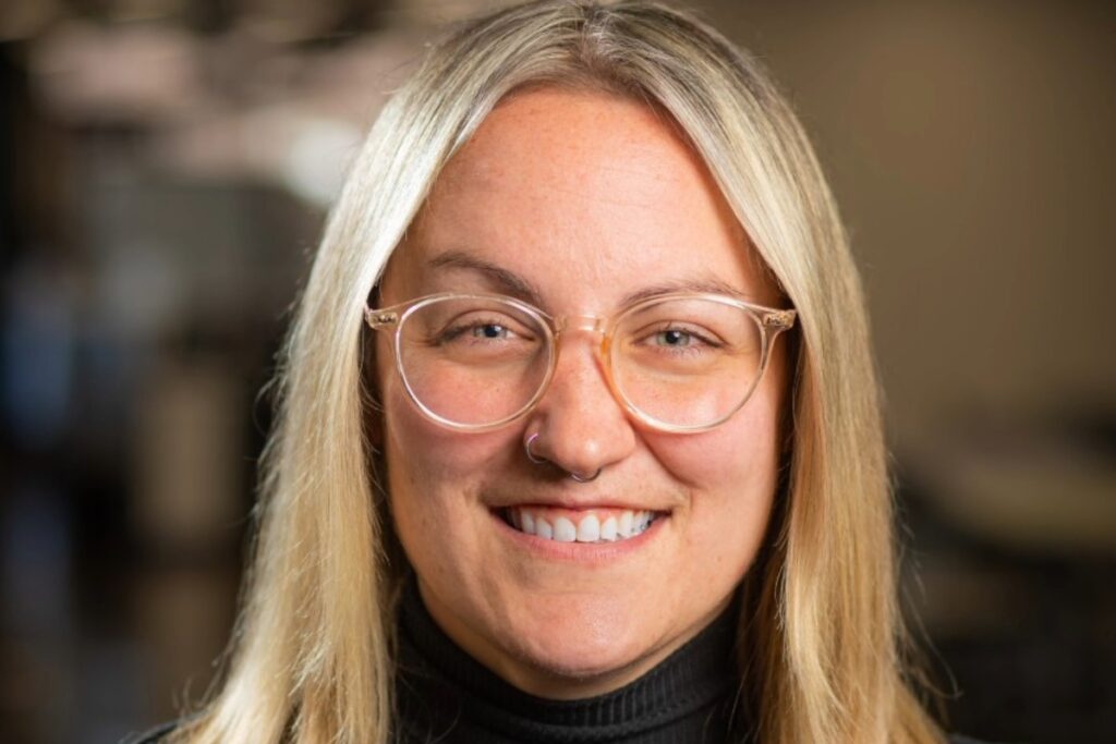 Top Community Builders Shannon Graszat