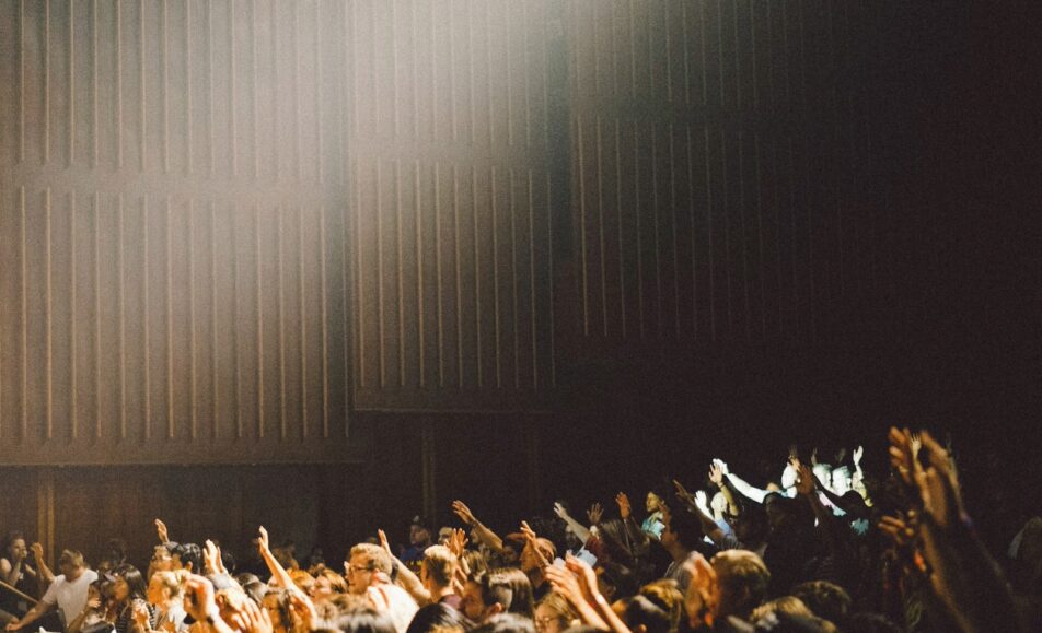 Startup Competition Event