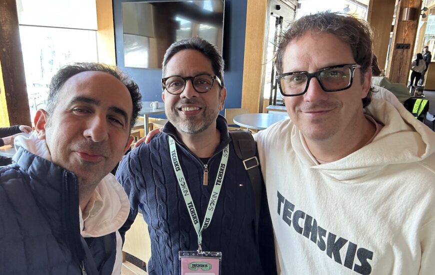 Techski summit blue mountain