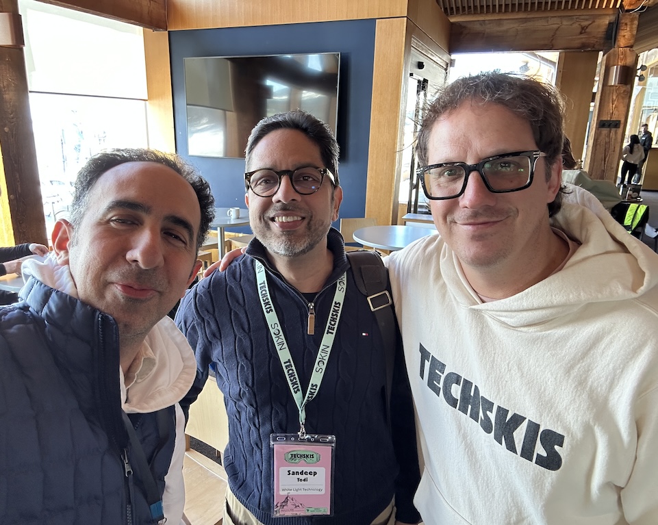 Techski summit blue mountain